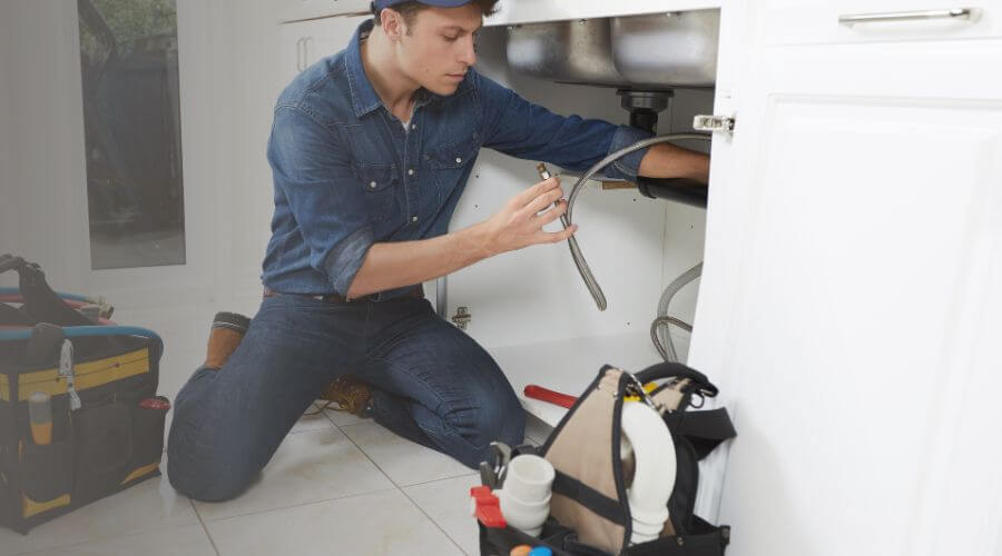 Professional Leak Detection in Center Sandwich, NH